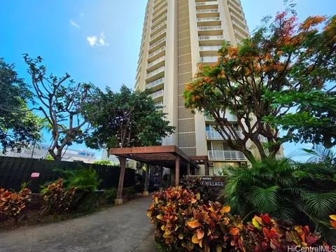 750 Amana St #705, Honolulu, HI 96814