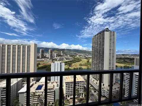 2240 Kuhio Ave #2503, Honolulu, HI 96815