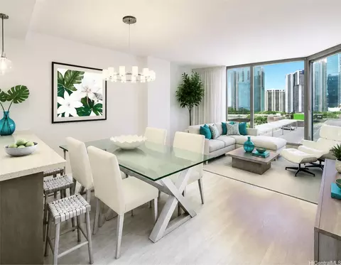 1001 Queen St #908, Honolulu, HI 96814