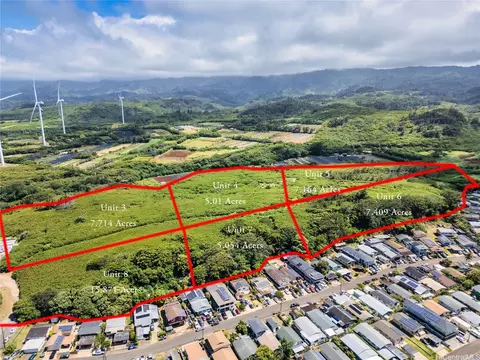 0008 Pualalea Rd, Kahuku, HI 96731