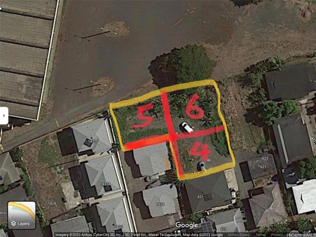lot4 Waipa Ln #4, Honolulu, HI 96817