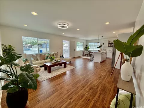 84-1132 Hana St #D, Waianae, HI 96792