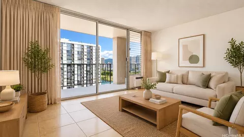 2345 Ala Wai Blvd #1802, Honolulu, HI 96815