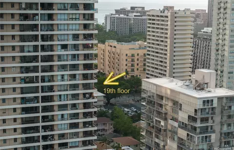 2121 Ala Wai Blvd #1901, Honolulu, HI 96815