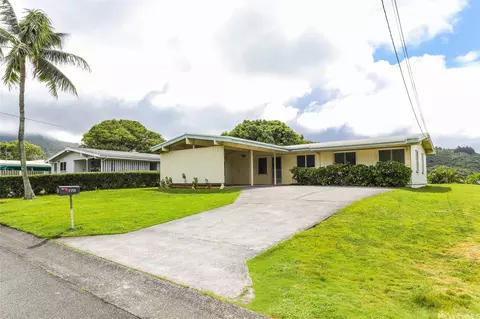 1358 Manu Aloha St, Kailua, HI 96734