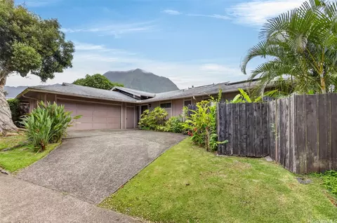Undisclosed, Kailua, HI 96734
