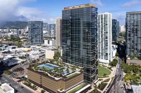 333 Ward Ave #1607, Honolulu, HI 96814