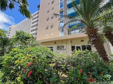 801 South St #326, Honolulu, HI 96813