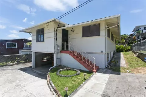 931 Alewa Dr #A, Honolulu, HI 96817