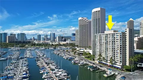 1765 Ala Moana Blvd #1299, Honolulu, HI 96815