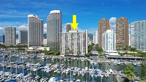 1765 Ala Moana Blvd #1299, Honolulu, HI 96815