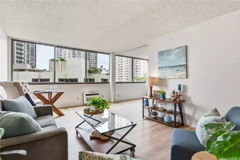 1255 Nuuanu Ave #E612, Honolulu, HI 96817