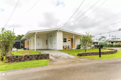 45-711 Kaku St, Kaneohe, HI 96744