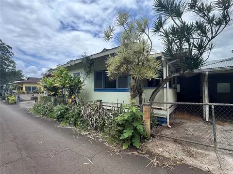 115 Cypress Ave, Wahiawa, HI 96786