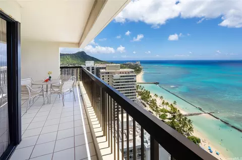2470 Kalakaua Ave #3102, Honolulu, HI 96815
