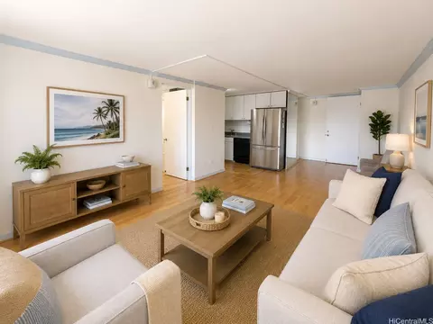3215 Ala Ilima St #B810, Honolulu, HI 96818