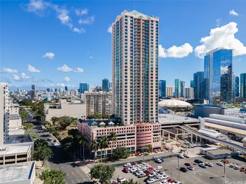801 S King St #3401, Honolulu, HI 96813