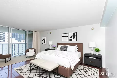 445 Seaside Ave #1915, Honolulu, HI 96815