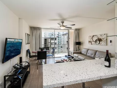 2345 Ala Wai Blvd #1101, Honolulu, HI 96815