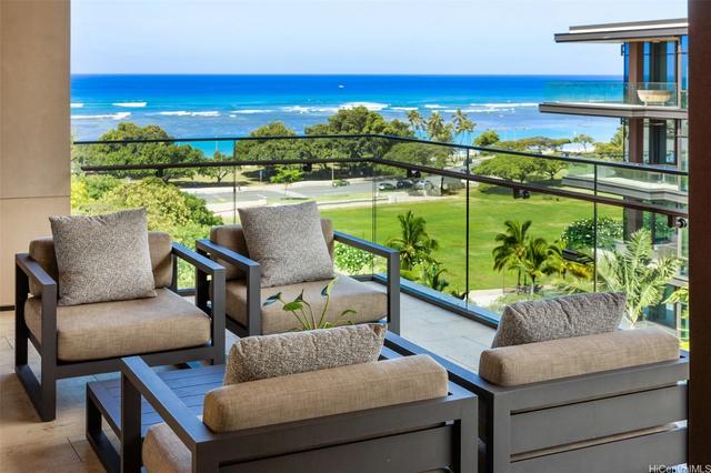 1388 Ala Moana Blvd #3805, Honolulu, HI 96814