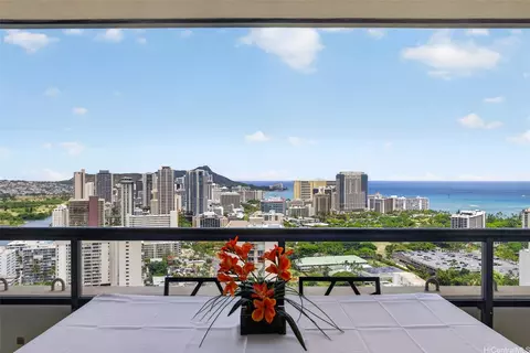 1837 Kalakaua Ave #3503, Honolulu, HI 96815
