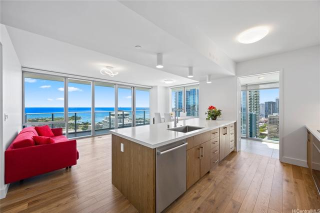 629 Keeaumoku St #3301, Honolulu, HI 96814