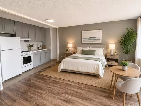 2345 Ala Wai Blvd #1015, Honolulu, HI 96815