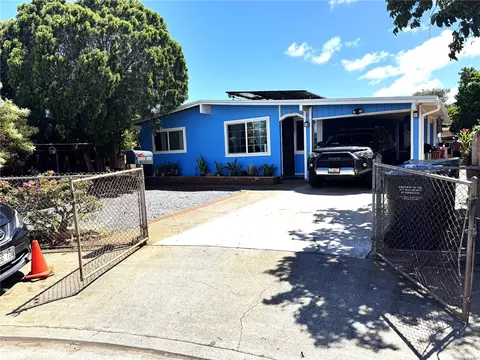 91-848 Kekakia Pl, Ewa Beach, HI 96706