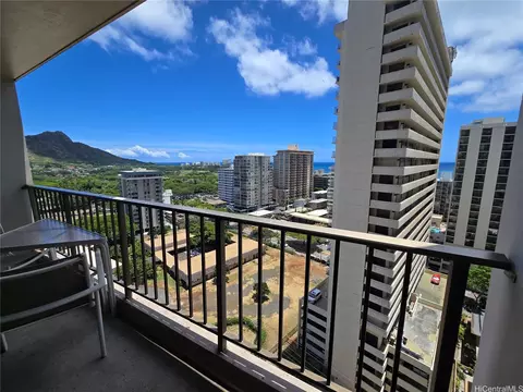 229 Paoakalani Ave #1812, Honolulu, HI 96815