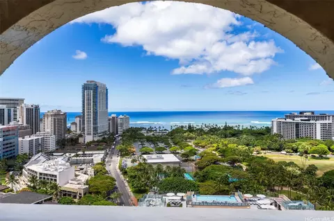 2092 Kuhio Ave #902, Honolulu, HI 96815