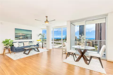 555 South St #1205, Honolulu, HI 96813