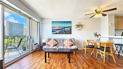 1909 Ala Wai Blvd #601, Honolulu, HI 96815
