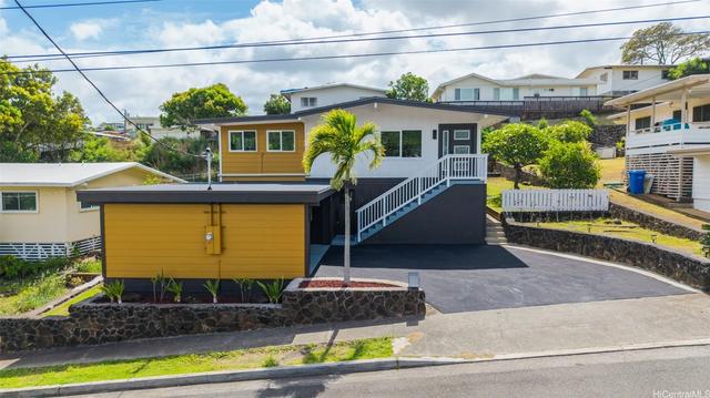 1468 Onipaa St, Honolulu, HI 96819