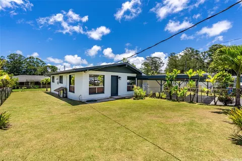 2648 Puninoni St, Wahiawa, HI 96786