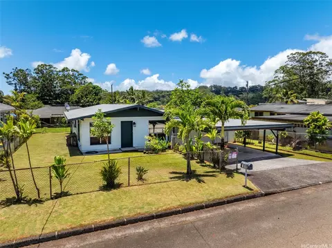 2648 Puninoni St, Wahiawa, HI 96786