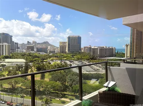 1860 Ala Moana Blvd #1509, Honolulu, HI 96815