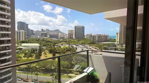 1860 Ala Moana Blvd #1509, Honolulu, HI 96815