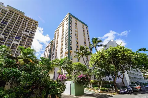 431 Nahua St #309, Honolulu, HI 96815
