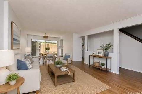 6201 Kawaihae Pl #D101, Honolulu, HI 96825