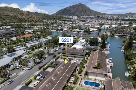 6201 Kawaihae Pl #D101, Honolulu, HI 96825