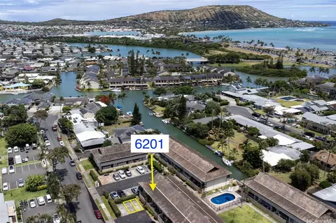6201 Kawaihae Pl #D101, Honolulu, HI 96825