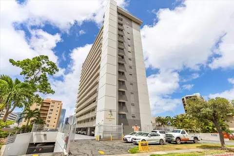757 Kinalau Pl #1502, Honolulu, HI 96813