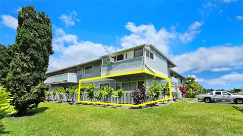 95-1050 Makaikai St #25F, Mililani, HI 96789