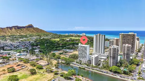 2611 Ala Wai Blvd #706, Honolulu, HI 96815