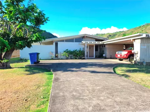 1416 Oili Loop, Honolulu, HI 96816