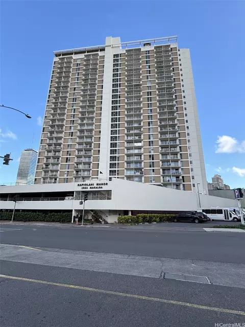 1655 Makaloa St #803, Honolulu, HI 96814