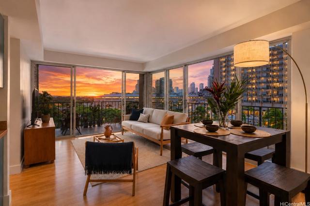 419 Atkinson Dr #907, Honolulu, HI 96814