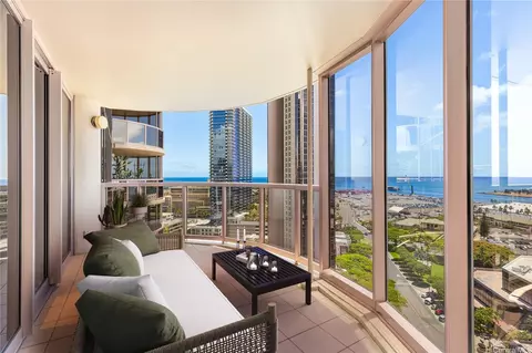 425 South St #2203, Honolulu, HI 96813