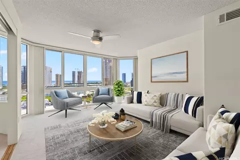 801 S King St #1903, Honolulu, HI 96813