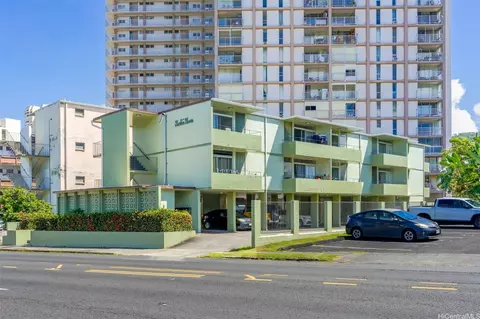 1430 Wilder Ave, Honolulu, HI 96822